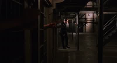 What the Christ is this horseshit? - The Shawshank Redemption