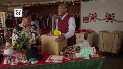 What the church has
done for this mission - Christmas in Harmony
