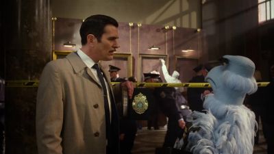 What is the CIA doing here This is my jurisdiction - Muppets Most Wanted