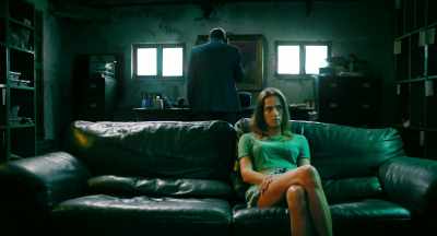 - What?
- The cleaners, - The Clean Up Crew