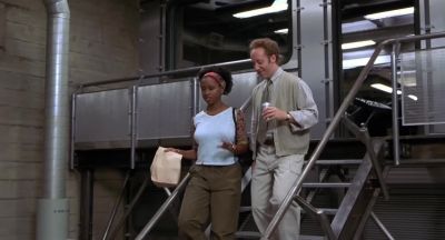 What was the clientele like This guy comes up to me and says - Hollow Man
