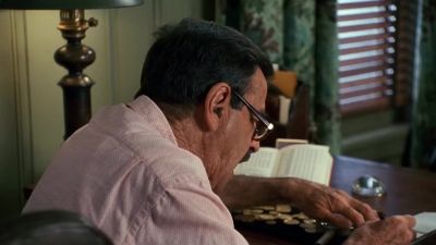 What is the combination to the lock - Dennis the Menace