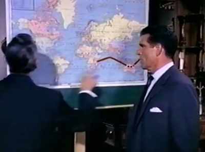- What if the crack keeps
going right around the world? - The Gilligan Manifesto