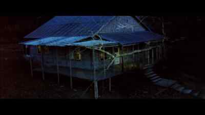 What the creature was after
inside the Ford house - The Legend of Boggy Creek
