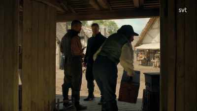 What was the crime - Jamestown