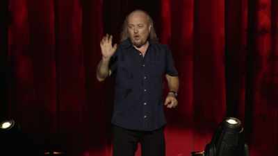 What the Danes have is something
else. That is contentment. - Bill Bailey: Limboland