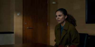 What? The defence have applied
to have your evidence excluded - The Girl Before