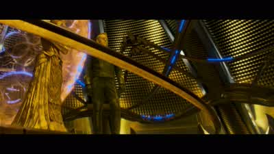 What is the delay, Admiral? - Guardians of the Galaxy Vol  2