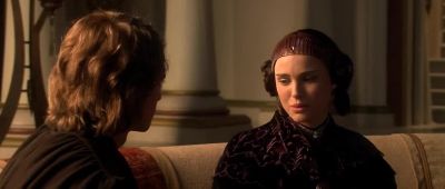 What if the democracy we thought we were serving no longer exists - Star Wars: Episode III   Revenge of the Sith