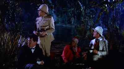 - What the deuce are you doing?
- Quiet, sir. - Around the World in Eighty Days