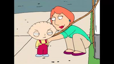 What the deuce Blast off - Family Guy