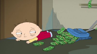 What the deuce - Family Guy