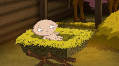 What the deuce - Family Guy
