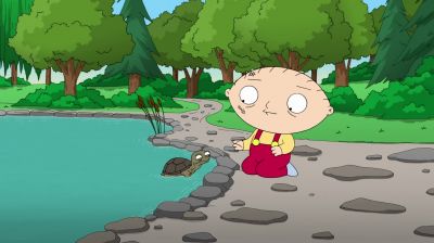 What the deuce - Family Guy