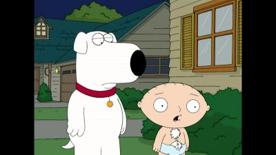 What the deuce - Family Guy