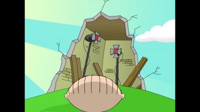 What the deuce - Family Guy