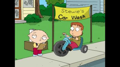 What the deuce - Family Guy