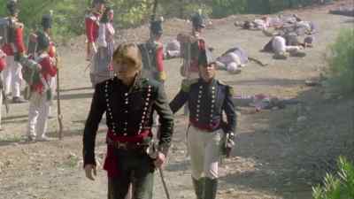 What the devil are you looking for, Sharpe? - Sharpe's Mission