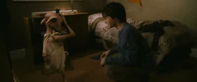 What the devil are you doing up here?- I was just... - Harry Potter and the Chamber of Secrets