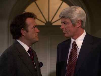 - What the devil did you do?
- I switched them. - Mission: Impossible