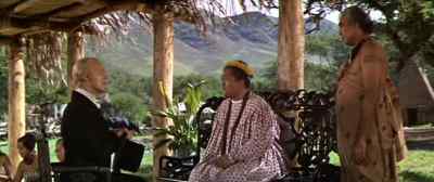 What the devil do you want? - Hawaii
