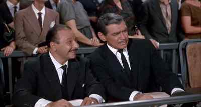 What the devil is he saying? - It Started in Naples
