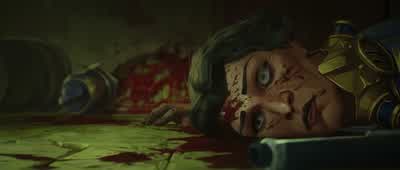 What the devil... - Arcane