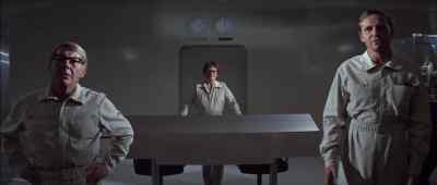 What the devil? - The Andromeda Strain
