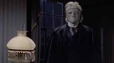 What the devil? - The Phantom of the Opera