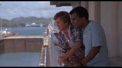 -What the devil is that?
-I don't know. - Herbie Goes Bananas
