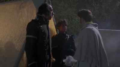 What the devil's going on here? - Sharpe's Honour