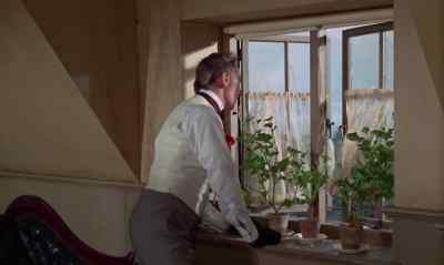 What the devil's going on? - Frankenstein Created Woman