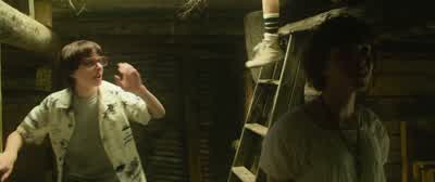 What the dick is this? - It Chapter Two