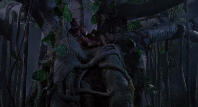 What if the dinosaurs come back while we're all asleep - Jurassic Park