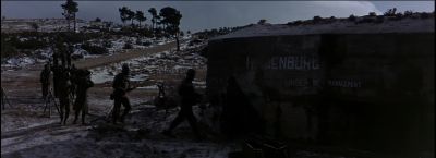 What is the distance to the fuel depot - Battle of the Bulge