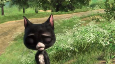 What The dog face What does that mean - Bolt