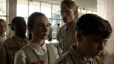 What is the earth? - Falling Skies