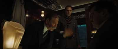 - What is the English word?
- The chocolat? - Murder on the Orient Express