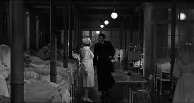 What is the epidemic, matron? - Behold a Pale Horse