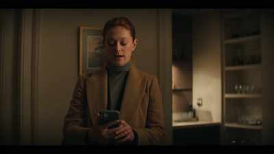 ‐What was the exact quote, Nora?
‐"It's no surprise - Y: The Last Man