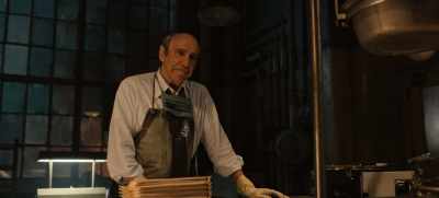 What if the explosion
wasn't a botched escape attempt? - Guillermo del Toro's Cabinet of Curiosities