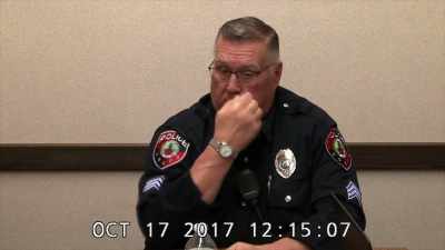 What is the extent of the
relationship - The Dakota Entrapment Tapes