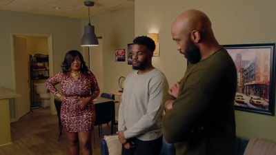 What the f-- - Tyler Perry's Bruh