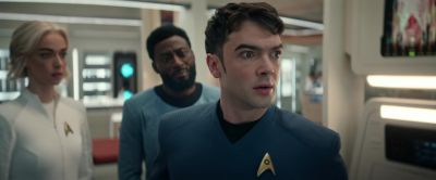 What the f - Star Trek: Strange New Worlds