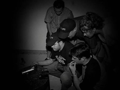 What the fadge - Ghost Hunters