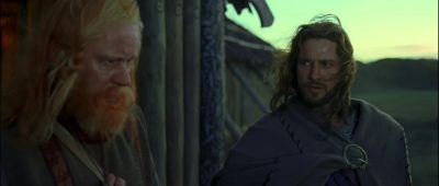 What had the father done to you Why did you kill him - Beowulf &amp; Grendel