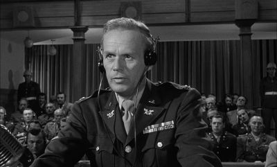 What was the Feldenstein case - Judgment at Nuremberg