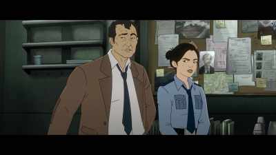 What is the first rule
of being a detective? - Marvel's Hit-Monkey