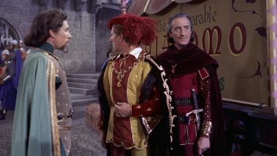 What is the first step - The Court Jester