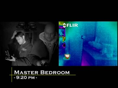 WHAT THE FREAK - Ghost Hunters
